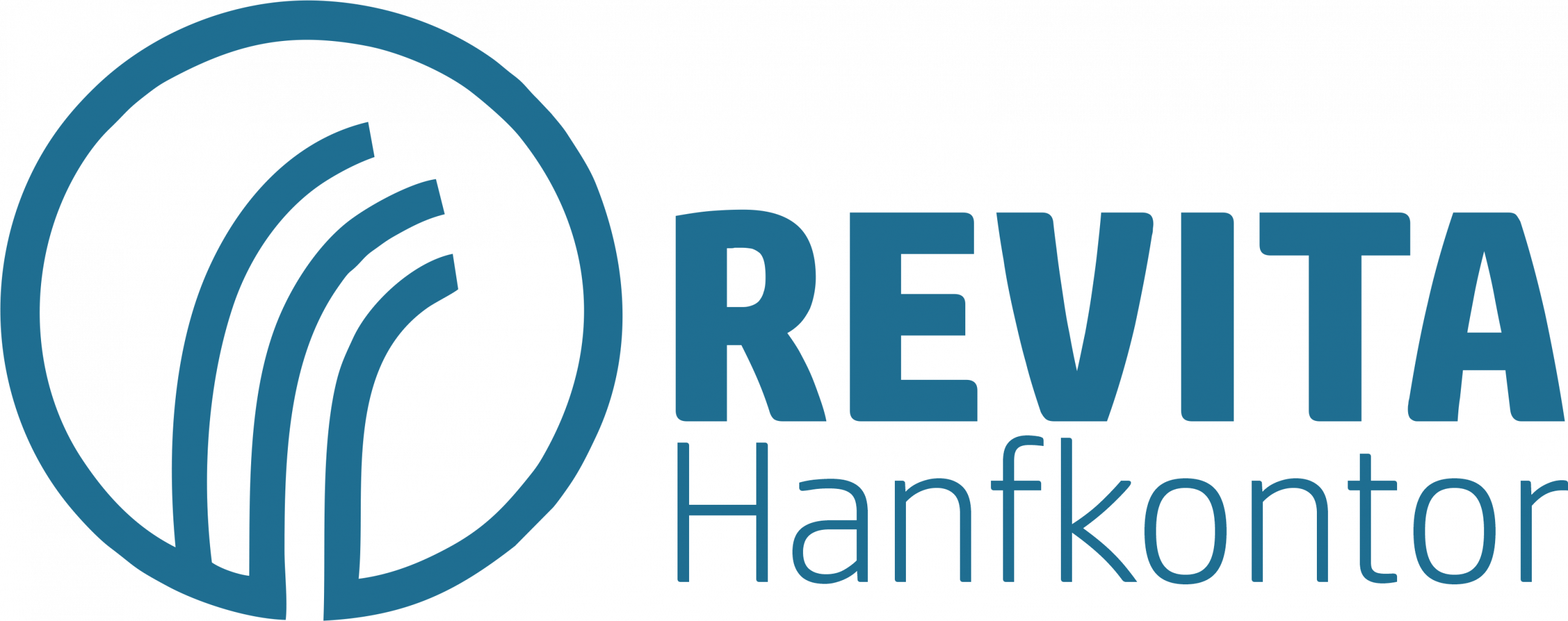 Revita Hanfkontor Logo 2025
